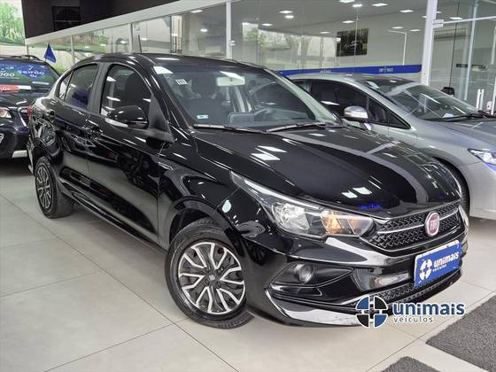 FIAT CRONOS 1.8 E.TORQ FLEX DRIVE AT6